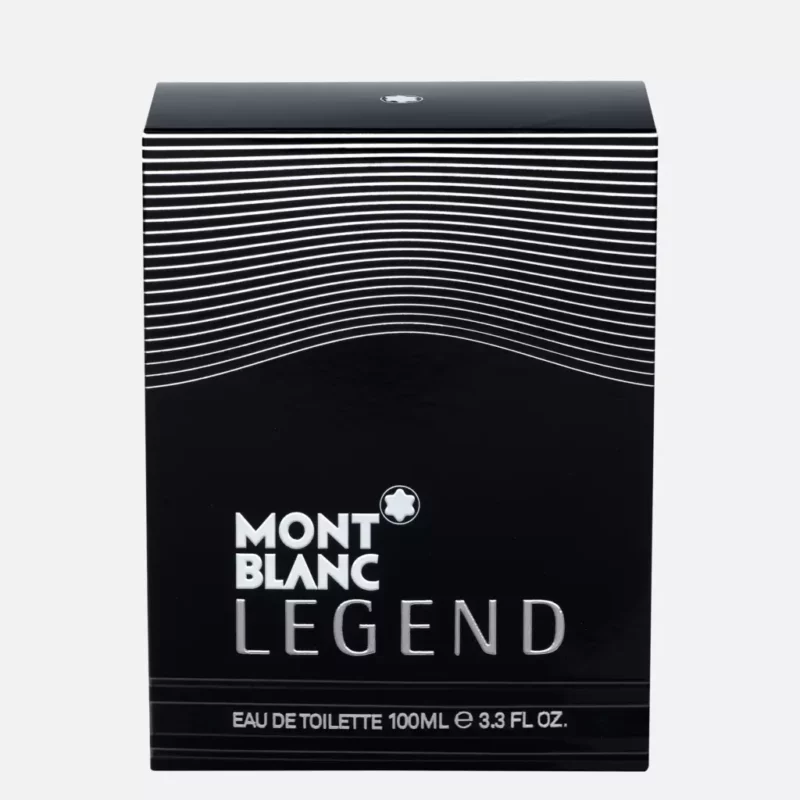 Mont blanc legend eau de parfum 100 ml – Image 2