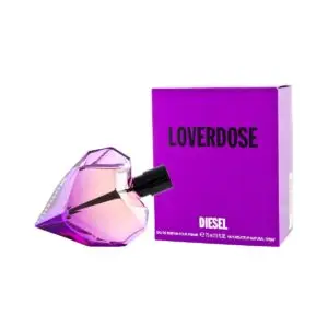 Loverdose diesel eau de parfum femme