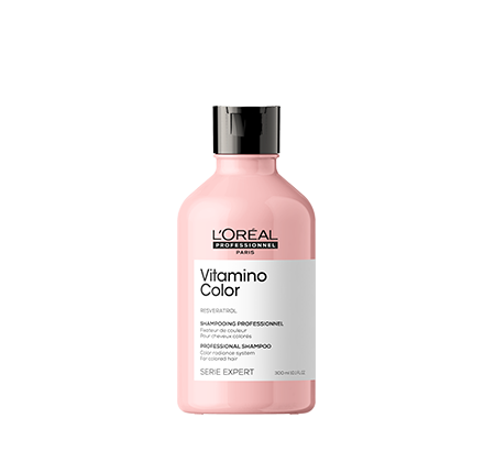 loreal serie expert vitamino color shampoo