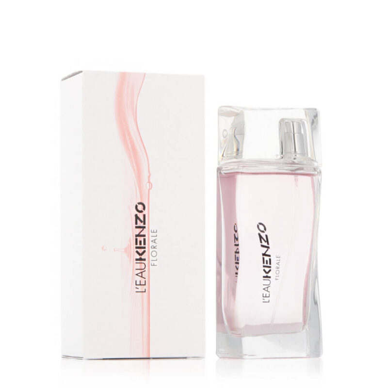 L'eau kenzo florale eau de toilette pour femme – Image 2
