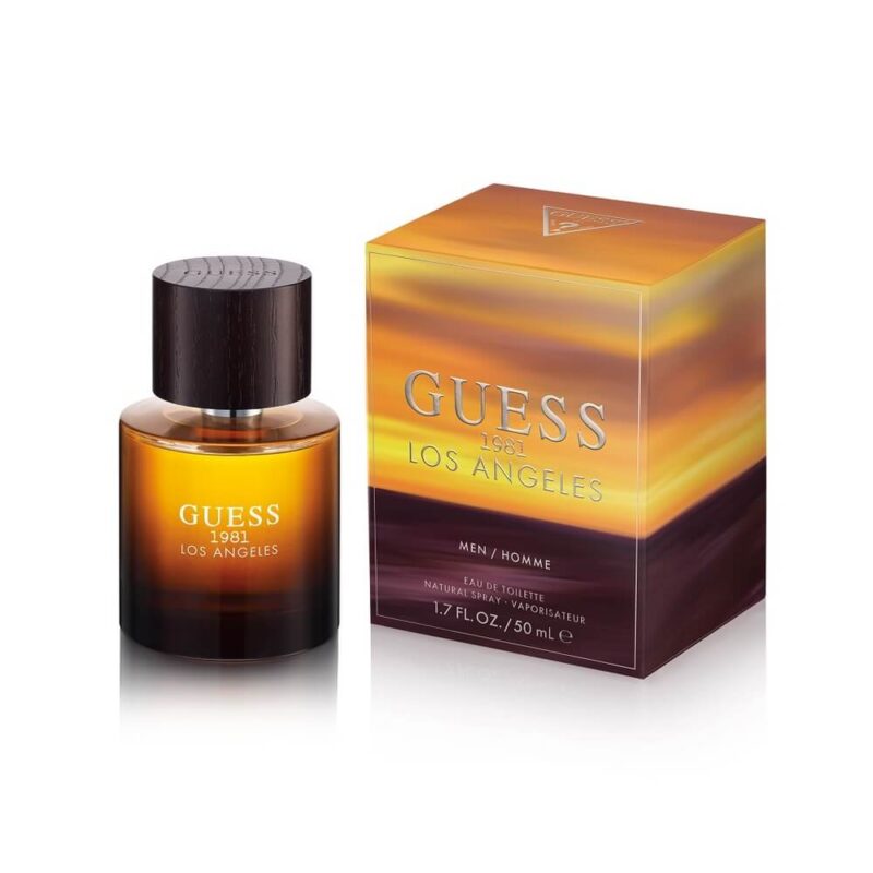 Guess 1981 los angeles pour homme 100 ml