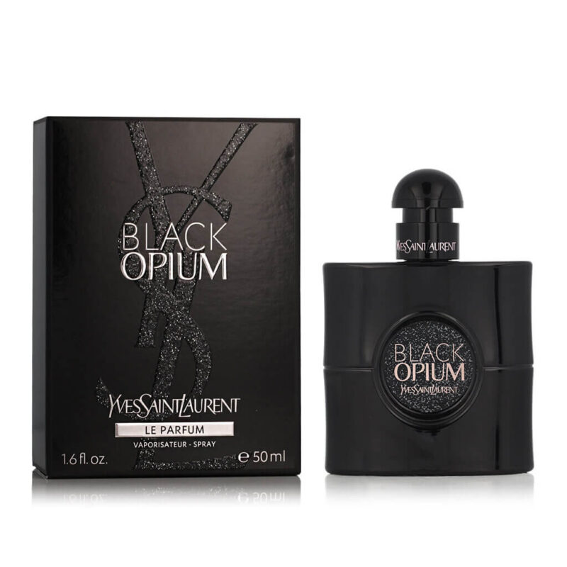 Black opium le parfum pour femme