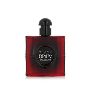 Black opium over red eau de parfum