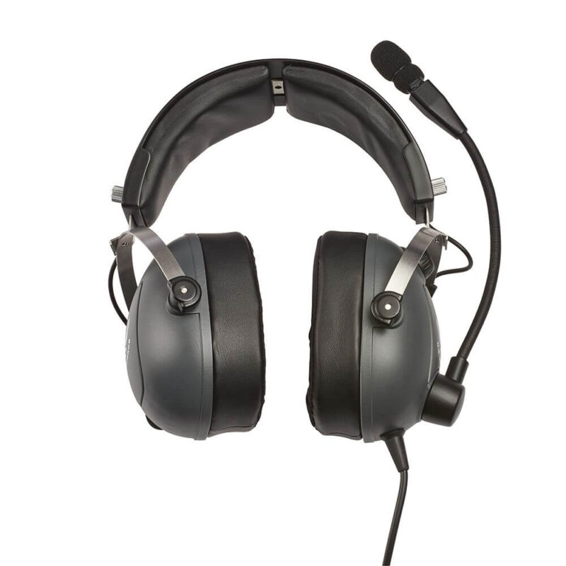 THRUSTMASTER Casque Gaming T-Flight Air Force