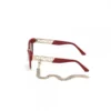 Lunettes-De-Soleilfemme-Guess-Rouge