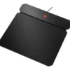hp omen charging mouse pad black