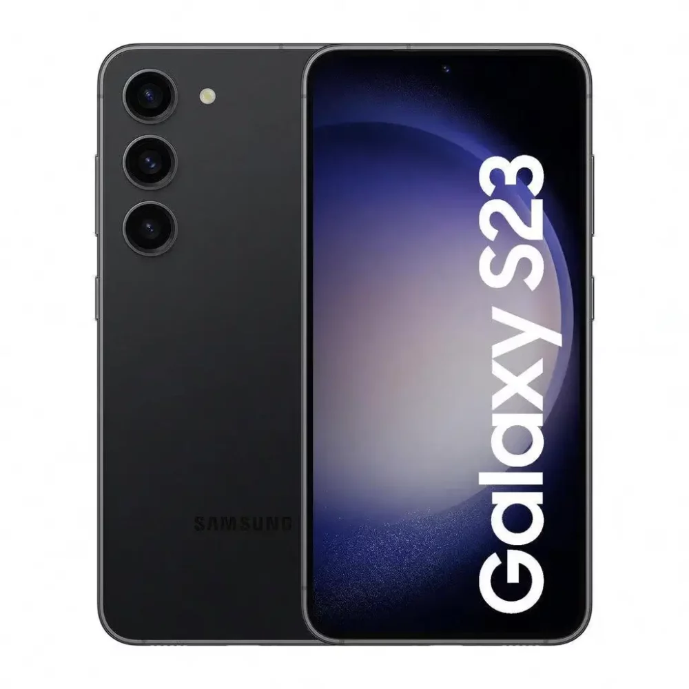 Samsung Galaxy S23 128 Go - Noir - Débloqué