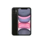 Apple iphone 11 reconditionn&eacute; 64 Go Noir