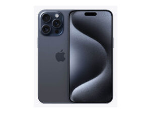 Apple iphone 15 pro max 1 To Blue Titanium - 6.7"