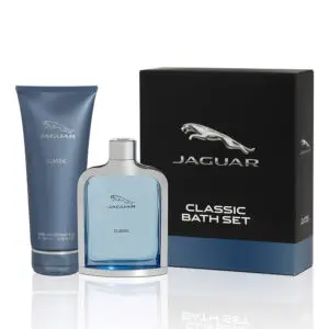 Coffret Parfum jaguar classic black