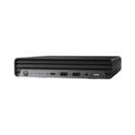 a black rectangular device with ports