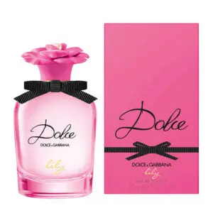 Dolce & gabbana eau de Parfum Lily 75 ml