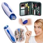 epilateur electrique kit wizzit pour femme