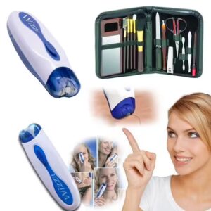 epilateur electrique kit wizzit pour femme