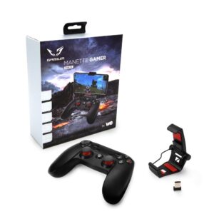Gamium manette gaming sans fil bleutooth