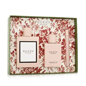 Gucci bloom coffret cadeau pour femme 100 ml