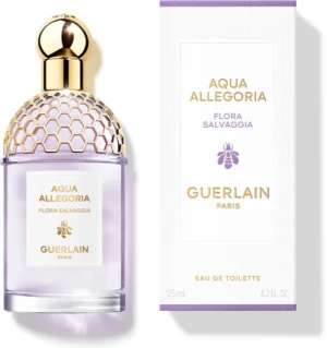 Guerlain aqua allegoria flora salvaggia
