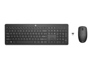 HP 235 ensemble clavier et souris sans fil