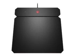 HP omen charging mouse pad black