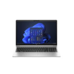 a laptop with a blue screen