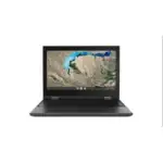 a laptop with a map on the screen