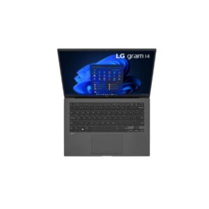 a laptop with a screen on