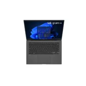 a laptop with a screen on