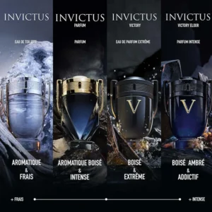 Paco rabanne invictus victory, eau de parfum