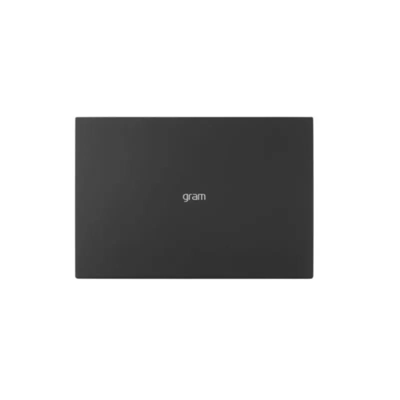 a black rectangular object with a white text