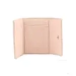 a close up of a wallet