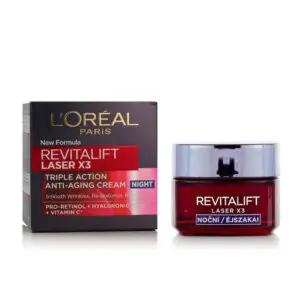 Revitalift laser x3 night cream 50 ml
