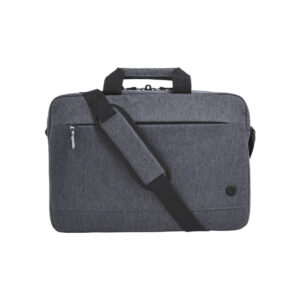 a grey bag with a strap