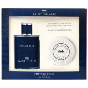 Saint Hilaire coffret homme parfum