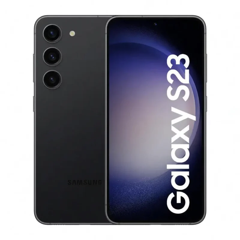 Samsung Galaxy S23 128 Go - Noir - Débloqué
