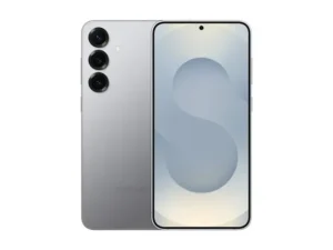 a back and side view of a cell phone