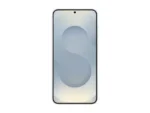 a white and black cell phone