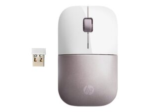 Souris sans fil hp z3700 - 2,4 GHz - Rose