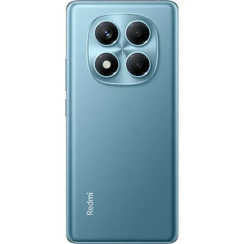 a back of a phone