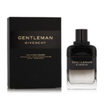 Coffret Gentleman Givenchy Boisée 100 ml avec étui et flacon eau de parfum