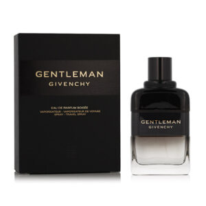 Coffret Gentleman Givenchy Boisée 100 ml avec étui et flacon eau de parfum