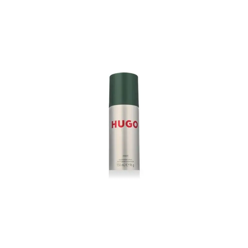 D&eacute;odorant Hugo Boss Hugo Man 150 ml spray pour homme