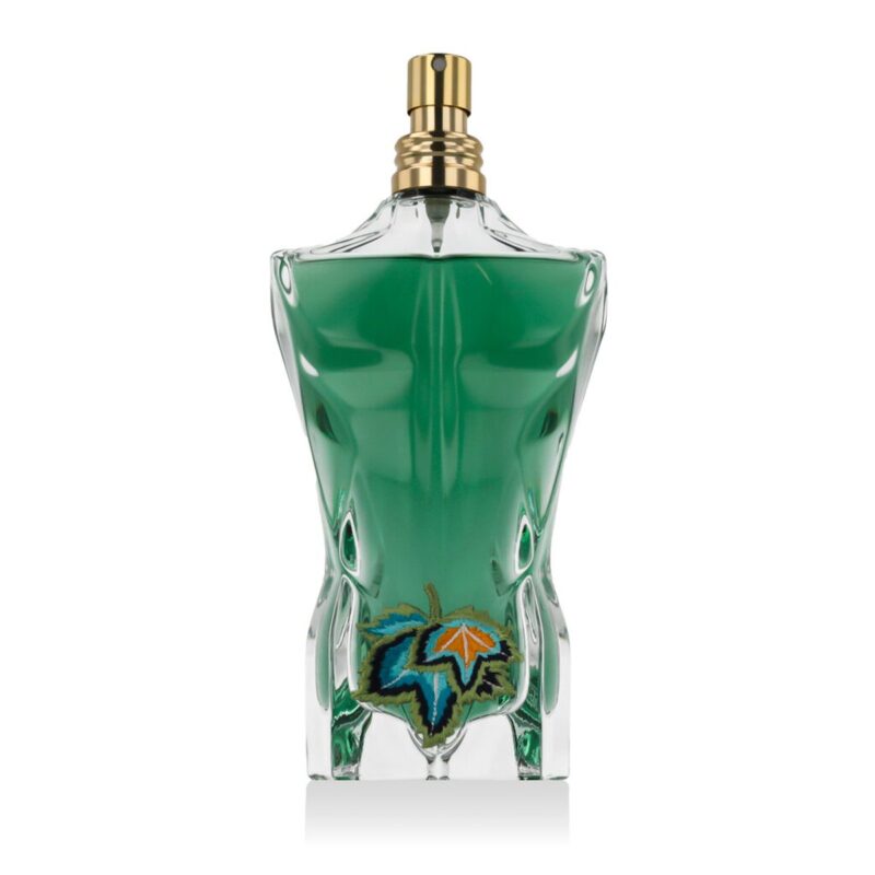 Flacon buste Le Beau Paradise Garden 125 ml Jean Paul Gaultier eau de parfum homme