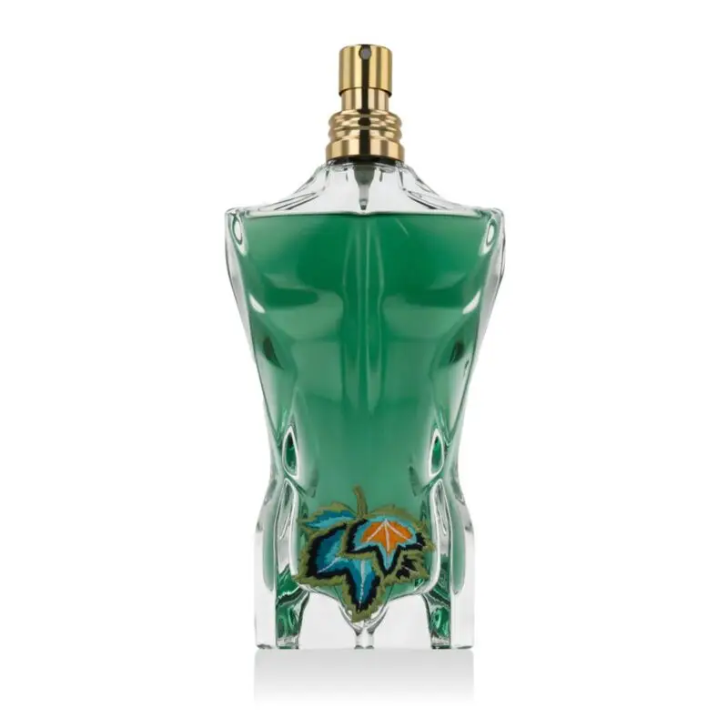 Flacon buste Le Beau Paradise Garden 125 ml Jean Paul Gaultier eau de parfum homme