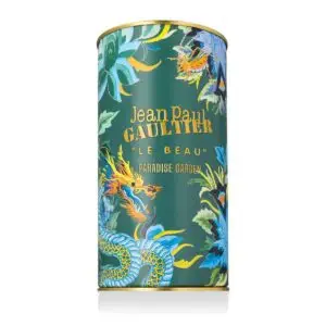 Tube Jean Paul Gaultier Le Beau Paradise Garden 125 ml eau de parfum homme