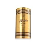 Jean Paul Gaultier Le Male Elixir 200 ml parfum homme intense boîte métal dorée