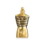 Jean Paul Gaultier Le Male Elixir 200 ml parfum homme intense flacon torse doré