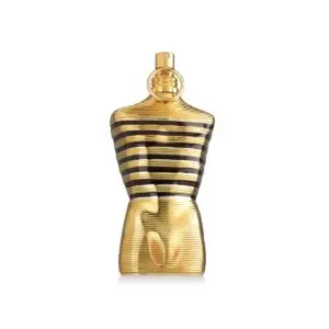 Jean Paul Gaultier Le Male Elixir 200 ml parfum homme intense flacon torse doré