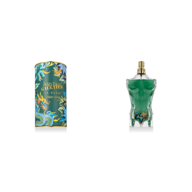 Le Beau Paradise Garden 125 ml JPG boîte et flacon