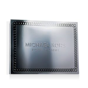 Boîte coffret Michael Kors Pour Homme 100 ml, coffret cadeau parfum homme
