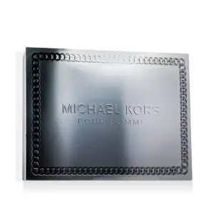 Boîte coffret Michael Kors Pour Homme 100 ml, coffret cadeau parfum homme